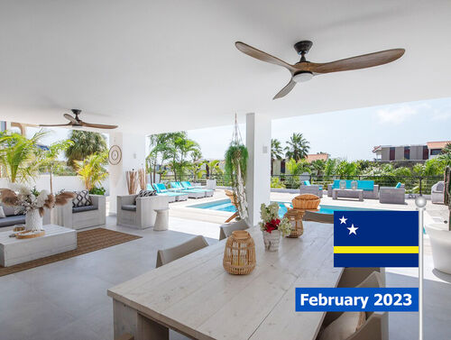 Beach Villa Hotel project