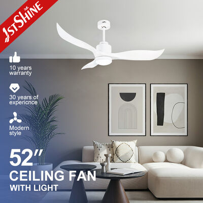 Good price Fancy DC Motor Silent Household 3 Plastic Blades Ceiling Fan Led Light online
