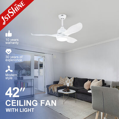 Good price OEM ABS Blades Remote Control Reversible Motor Ceiling Fan With Light online
