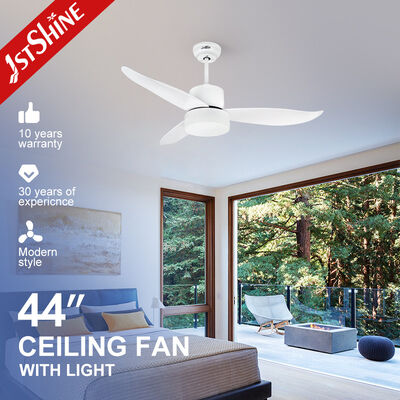 Good price Modern Indoor Plastic Ceiling Fan With Light And Remote Control 3 Speed online